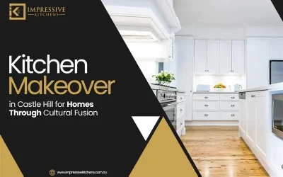 Kitchen Makeover in Castle Hill for Homes Through Cultural Fusion
