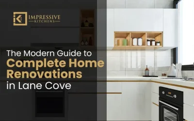 The Modern Guide to Complete Home Renovations in Lane Cove