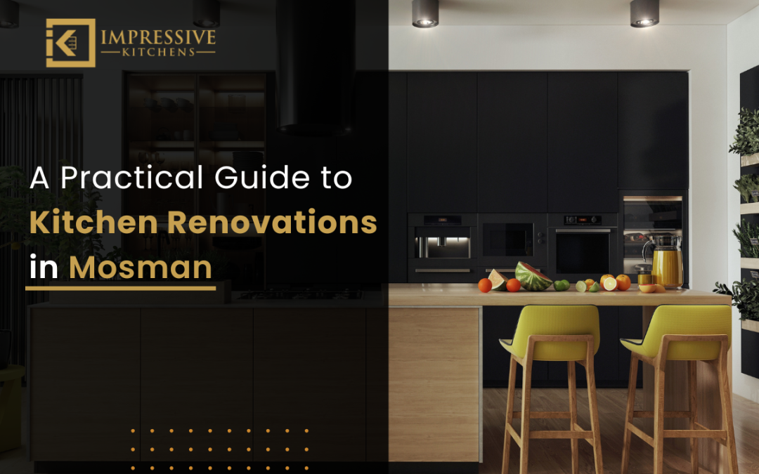 kitchen renovations in Mosman
