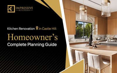 Kitchen Renovation in Castle Hill: Homeowner’s Complete Planning Guide